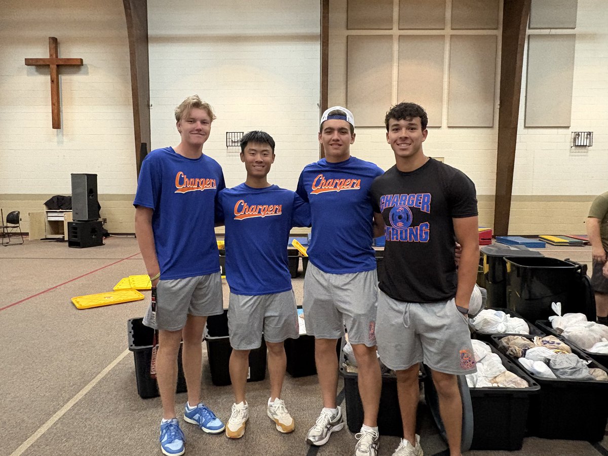 GHC_SBALL's tweet photo. Bartow backpack buddies today! ⚾️ 🥎 

#ghcathletics https://t.co/43He5tFUru