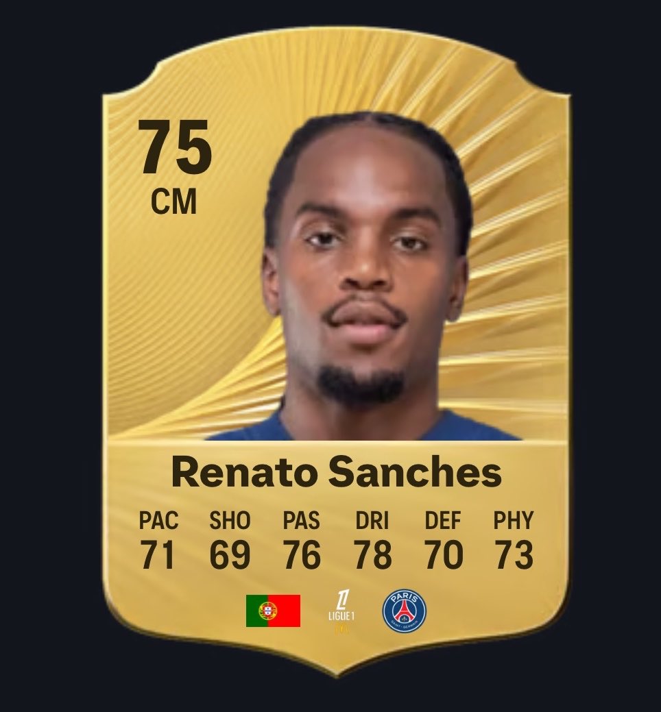 FIFA22_INFO's tweet photo. 🚨 Players currently NOT in FC 27

• 🇫🇷 Pogba
• 🇧🇷 Neymar
• 🏴󠁧󠁢󠁥󠁮󠁧󠁿 Sancho
• 🏴󠁧󠁢󠁥󠁮󠁧󠁿 Hudlin
• 🇪🇸 Carvajal
• 🇫🇷 Benzema
• 🇦🇹 Alaba
• 🇨🇮 Bissouma
• 🏴󠁧󠁢󠁥󠁮󠁧󠁿 Sterling
• 🇩🇿 Mahrez
• 🇺🇦 Zinchenko
• 🇨🇮  Zaha
• 🇵🇹 Renato Sanches
• 🏴󠁧󠁢󠁥󠁮󠁧󠁿 Max Dowman (Expect in January)

A lot of big names missing 🥀