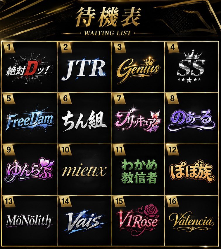 rkthr's tweet photo. いよいよ始まります♥️
少額リーグの兄弟リーグ

その名も

少額リーグ2nd💥💥💥

また新しい

時代の幕開けだ💣

グレありスクワット‼️

実況させて頂きます♥️🎤

https://t.co/weFD801Non https://t.co/kf95bxkp1b