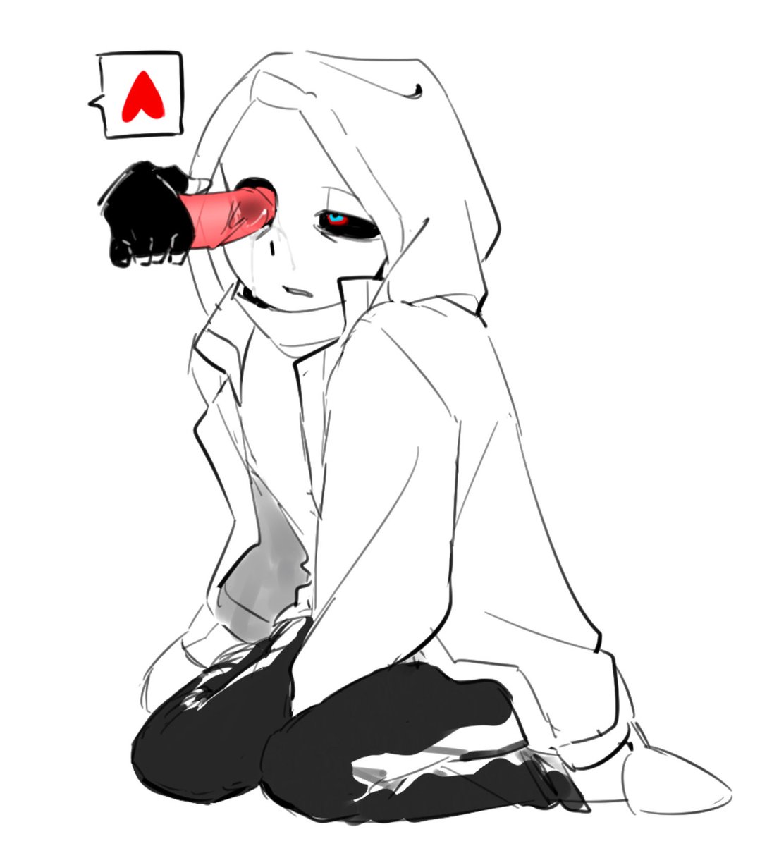 yxhxsj's tweet photo. 我很羞愧
🔞⚠️眼交
#killerdust https://t.co/AFGzAL1K2i