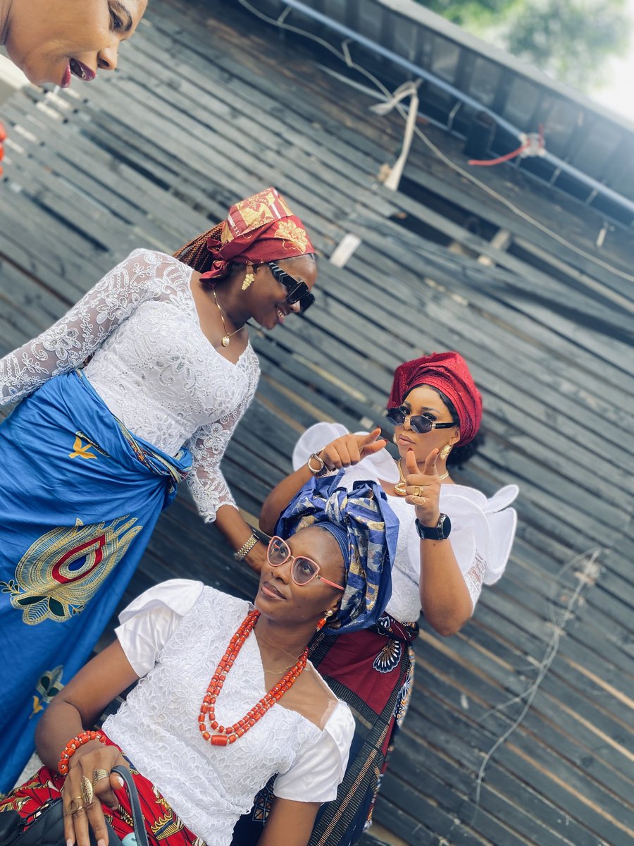 beautiful_Akudo's tweet photo. What started as a random idea, became a reality last week Sunday. The #GenZAugustMeeting oh! A time was had. The laughter, the learning, the bants, the dance, everything. Proud to say that, A TIME WAS HAD!!! 

WE would definitely be doing this again🥰 https://t.co/kCFmqj5o9o