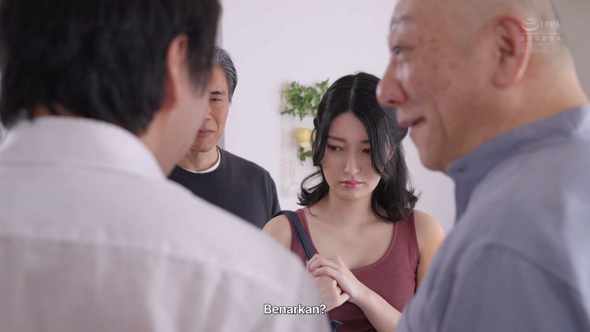 Essoyamucfu's tweet photo. Jav Sub Indo
Iyona Fuji - Seorang gadis selalu diperlakukan tidak baik oleh bosnya. Namun dia harus menahanya karena butuh membayar hutang orang tuanya.
https://t.co/BRNMvPejaU