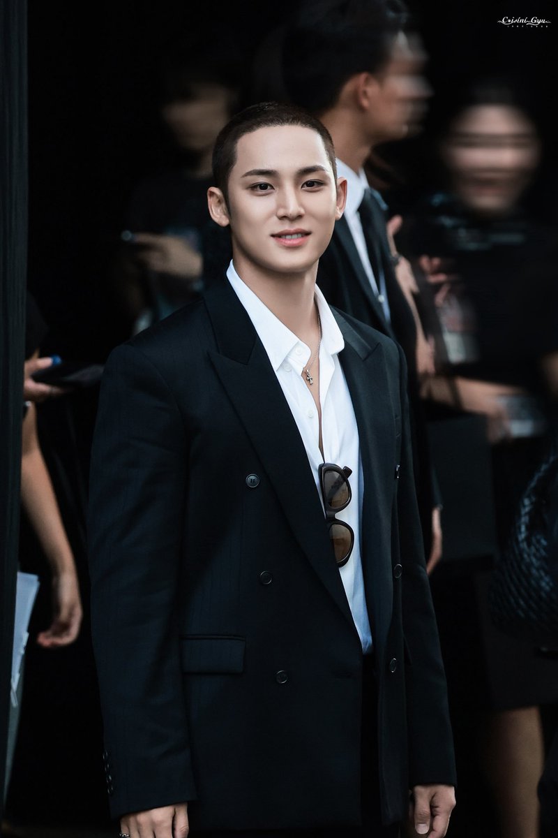 mingyuHQpics's tweet photo. 260903 ㅡ © coisini gyu https://t.co/QUyiuUwoqG