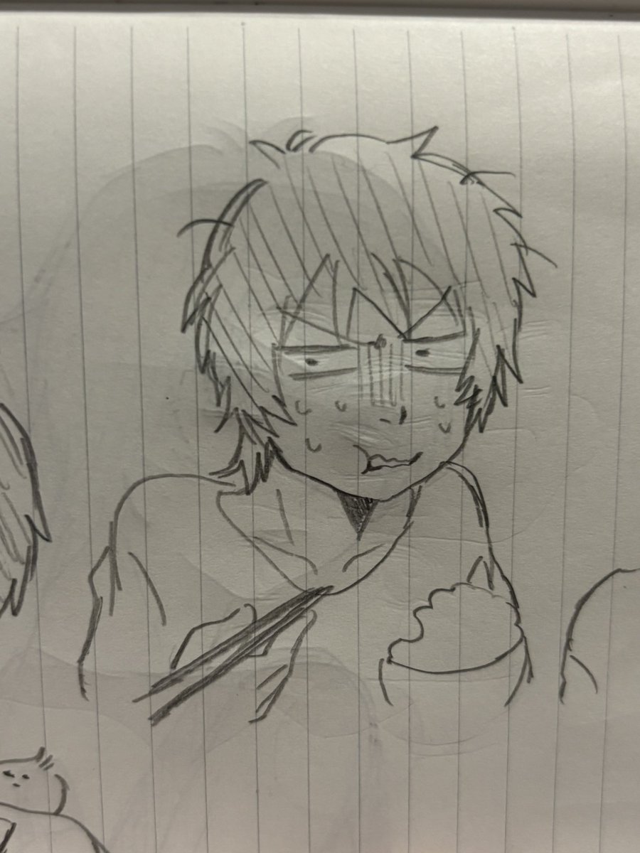 3t26v's tweet photo. 描いた🤩動画は土曜日TikTokに！ https://t.co/d7Fq7xP0ik