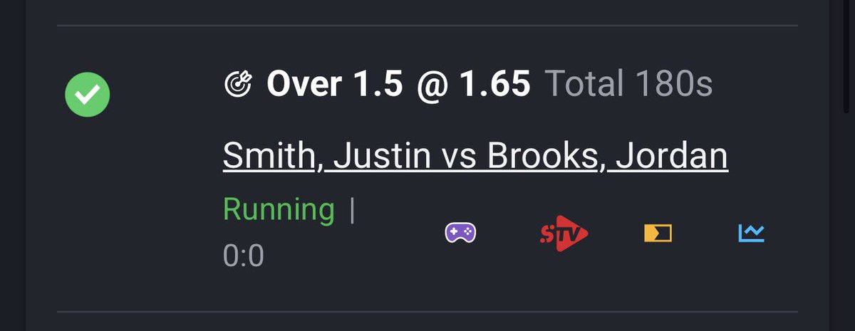 Girlpunter's tweet photo. First game in ✅✅

I know you didn’t play 😅 https://t.co/cjKke14hLt