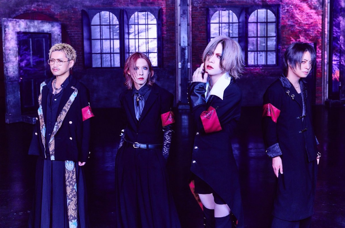 DIAURA_OFFICIAL's tweet photo. 【DIAURA NEW VISUAL】

DIAURA/Re:SURRECTION

#DIAURA #RESURRECTION https://t.co/0MdFSOn8rj