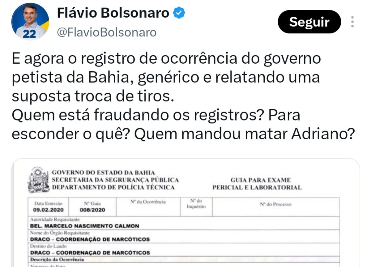 DeafLyma's tweet photo. mds cade flávio para defender o macho dele, bandido bom é bandido morto..
justiça por vorcaro 😭🤣 tá indo de adriano https://t.co/RFOyFzq9y5