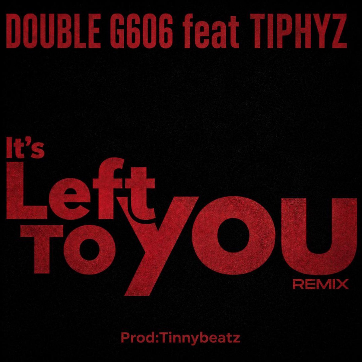 DOUBLE_G606's tweet photo. Yo family it’s Left to you Remix with my OG @tiphyz  out on all platforms ww Let’s go stream it out link in my bio 🔥🐐

https://t.co/7XQt9NaQkJ https://t.co/2a8IN3vIMP