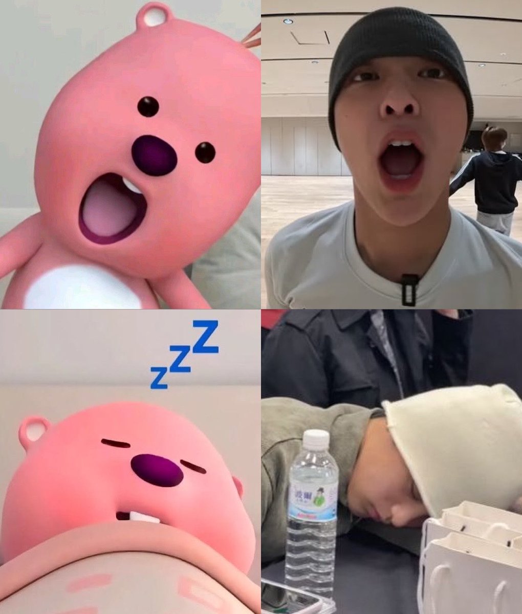 ddkeonhoo's tweet photo. — PORTIS EDISI #KEONHO AS LOOPY 😭🤏🏻 https://t.co/YiNez8qLCz