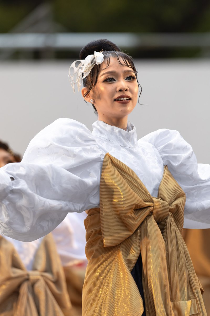 PhotoNomad48941's tweet photo. 2026/8/30　原宿表参道元氣祭スーパーよさこい

素敵な演舞ありがとうございました✨

#andAs
#よさこい
#スパよさ https://t.co/5MsyWsRRVd