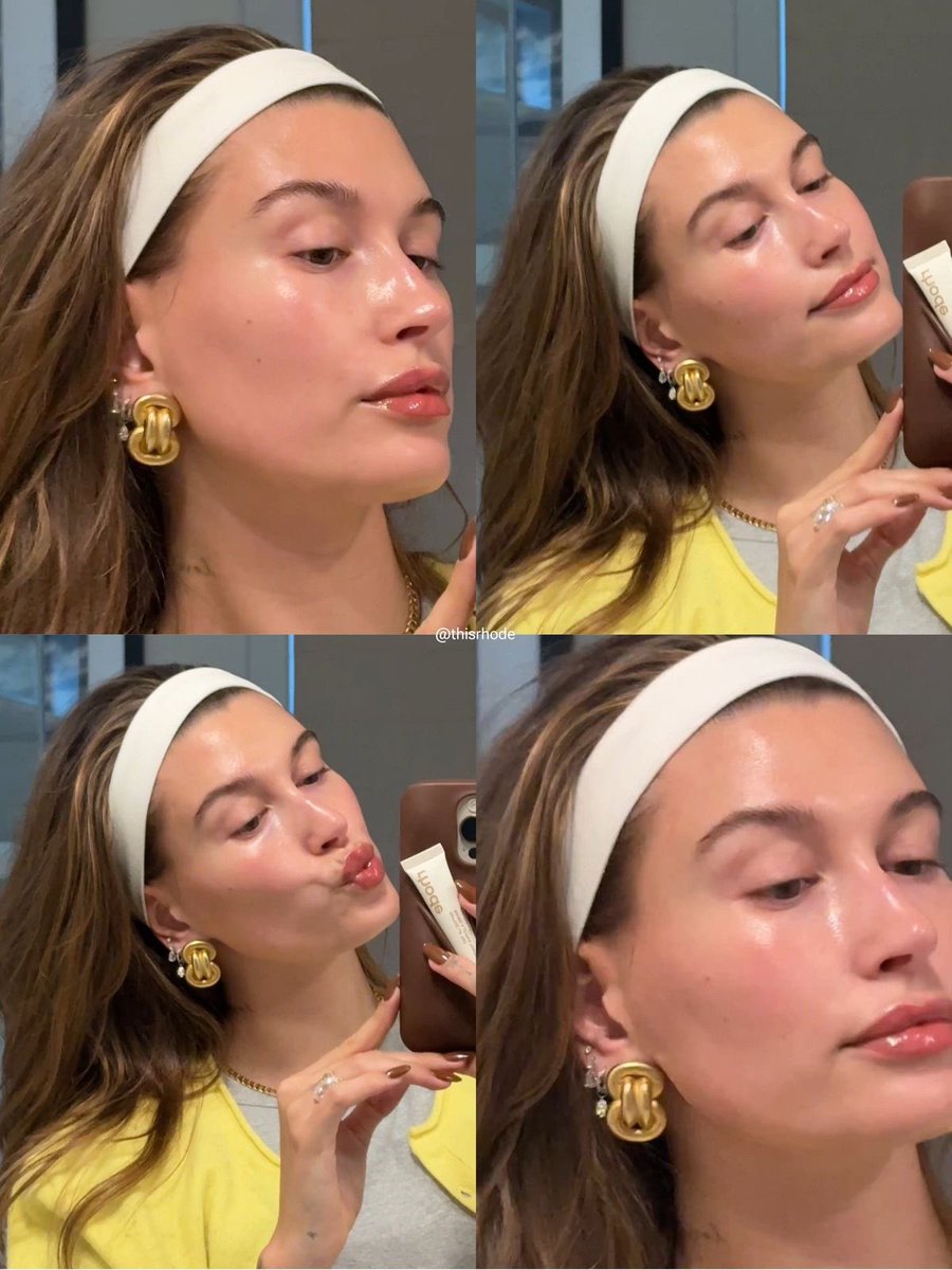 yslgirlx's tweet photo. Hailey bieber https://t.co/tD1AqPhqY8