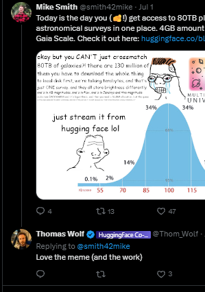 goodcoindeploy's tweet photo. ONLY MEME THE CO FOUNDER HAS REPLIED TOO??

Midwit https://t.co/pV0WBm3Pht