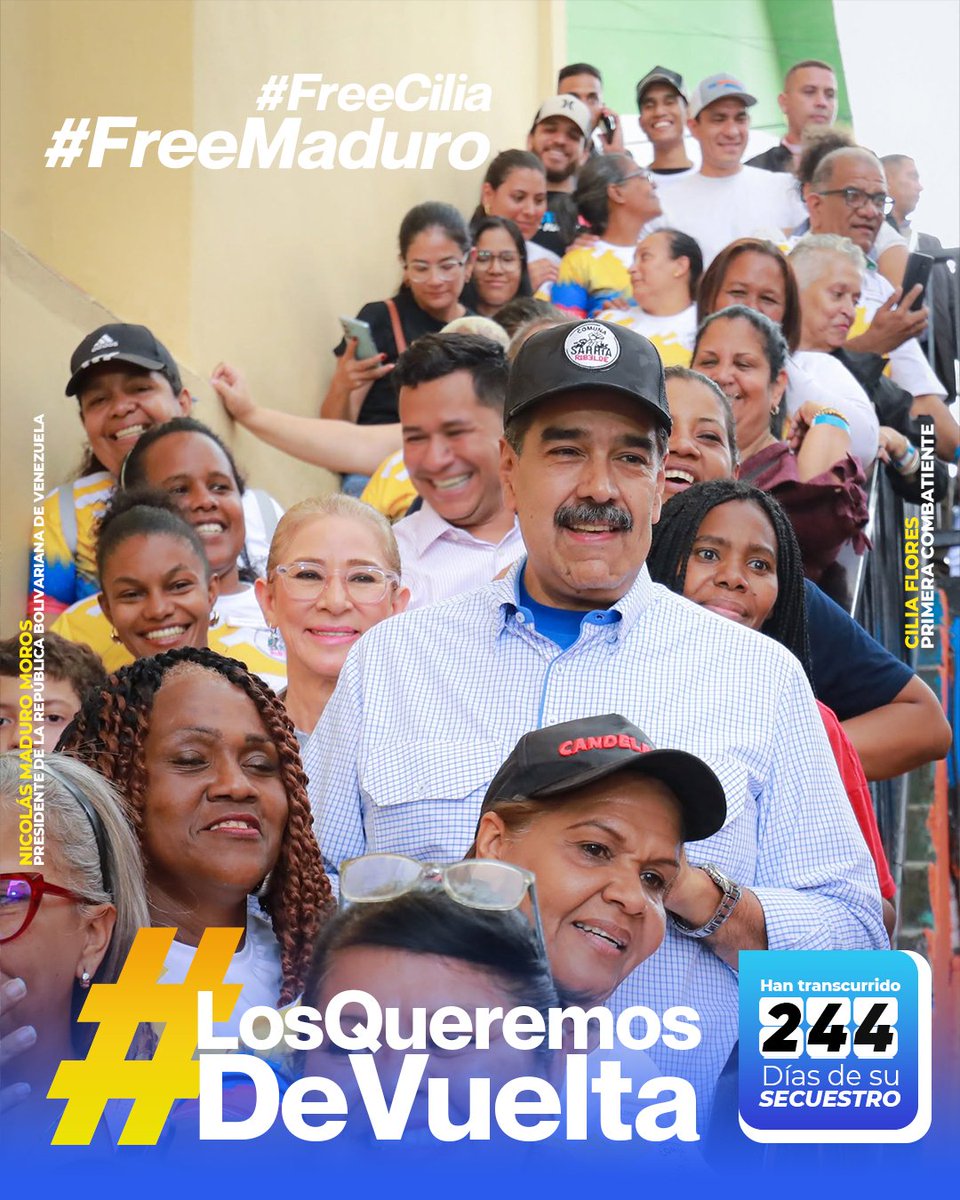 NicolasMaduro's tweet photo. https://t.co/tTBaAVdB5F
