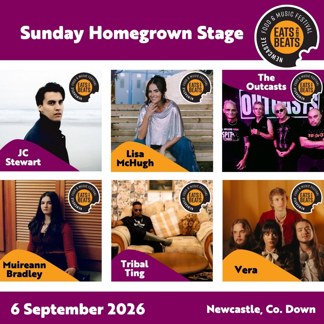 VisitMGS's tweet photo. ☀️ Day Two of Eats &amp; Beats!

There’s still time to experience another fantastic day of live music, local flavours, cookery demonstrations and more.

📍 Donard Park, Newcastle, Co. Down
 📅 Sunday 6 September
🎟️ 
https://t.co/AvCB7MjHCN

#EatsAndBeats #VisitMourneGullionStrangford https://t.co/hiO3NjTfZG