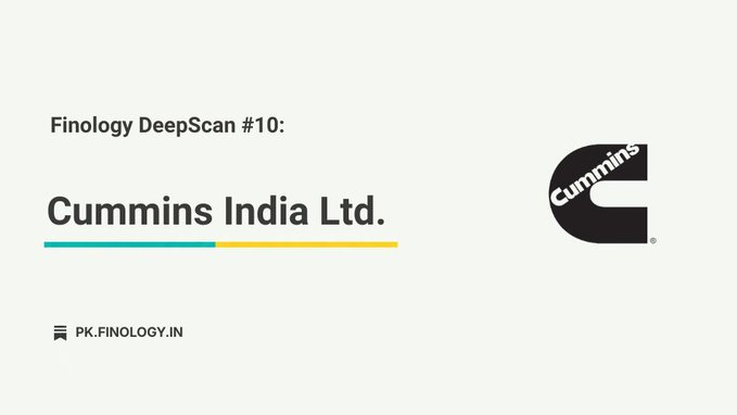 lauracortes99's tweet photo. Cummins India supplies the diesel engines backing up India's data-centre boom. But that's only one part of a much bigger business. 

Here's how it all fits together🧵 https://t.co/DOtIGuKviW