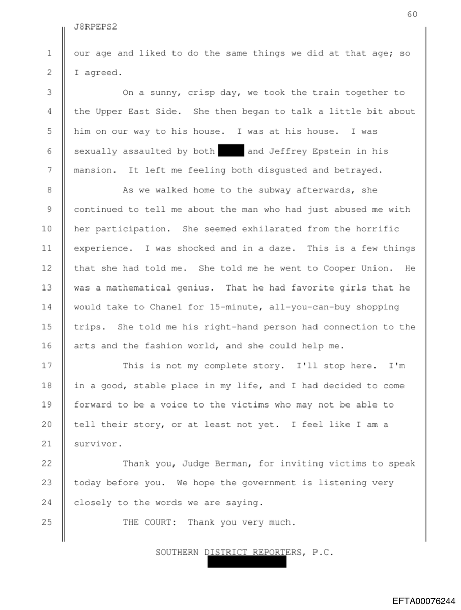 epsteinsearchin's tweet photo. Jeffrey Epstein's mansion. The woman who brought a teenager there praised him all the way home.

"He was a mathematical genius. That he had favorite girls that he would take to Chanel for 15-minute, all-you-can-buy shopping trips."

A survivor, to a federal judge. https://t.co/0zP1kw9b7N