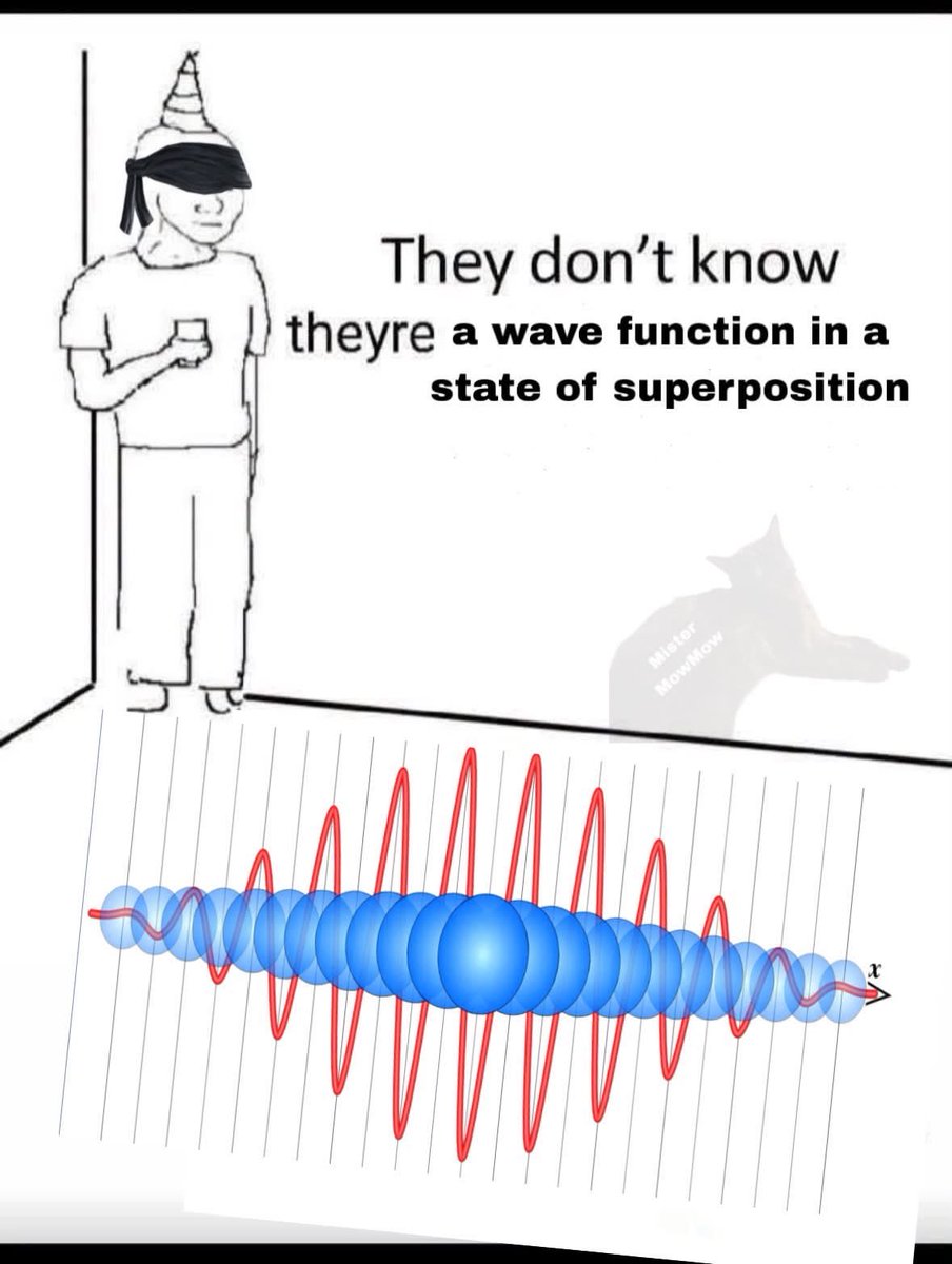 The4thWayYT's tweet photo. fun fact: you don’t exist until someone observes you https://t.co/oQve8yDRPW