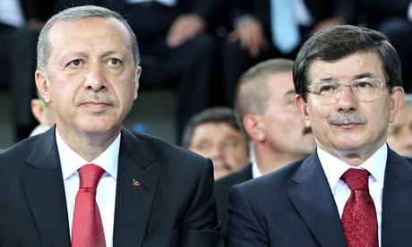 itstaylorsmith9's tweet photo. if European readers want to understand where Turkey is heading right now, look at what the Ankara prosecutor did yesterday.

they launched a criminal investigation into Ahmet Davutoğlu for insulting the president on social media.

for anyone outside Turkey who does not recognize the name, Davutoğlu was not an opposition activist. he was the Prime Minister of Turkey. he was the Foreign Minister. he was the chairman of Erdoğan's own ruling party. he was the man who sat in Brussels across from EU leaders to negotiate international treaties.

last month, Davutoğlu dissolved his political party and announced his complete retirement from politics. he walked away from public life entirely.

yet the state opened a criminal probe that carries up to four years in prison simply for posting criticism online.

look at the progression of the purge.

first, they jailed the Kurdish opposition. then, they locked up Istanbul Mayor Ekrem İmamoğlu in Silivri facing 2,300+ years and raided printing presses to seize his books. and now, prosecutors are chasing the regime's own former prime minister into retirement.

in a healthy democracy, former prime ministers give university lectures and write memoirs.

in Ankara, they get criminal subpoenas from the prosecutors they helped appoint.

this is the final stage of autocracy. when a system runs out of enemies to eliminate, the machine turns inward and starts eating its own architects.

and while the state prosecutes its own former prime minister for tweets, European leaders still land in Ankara, smile for the cameras, and pretend Turkey is a normal partner.

you cannot negotiate stability with a regime so paranoid it is terrified of its own retired founders.