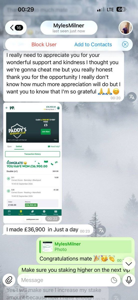 StephenCol49222's tweet photo. I got plays for all bookies that will definitely hit today💯 
If anybody needs plays for today fixed
match don't waste your money on prediction games.
Click the link on my Bio to get started🏆 https://t.co/fT0QEUoN2M