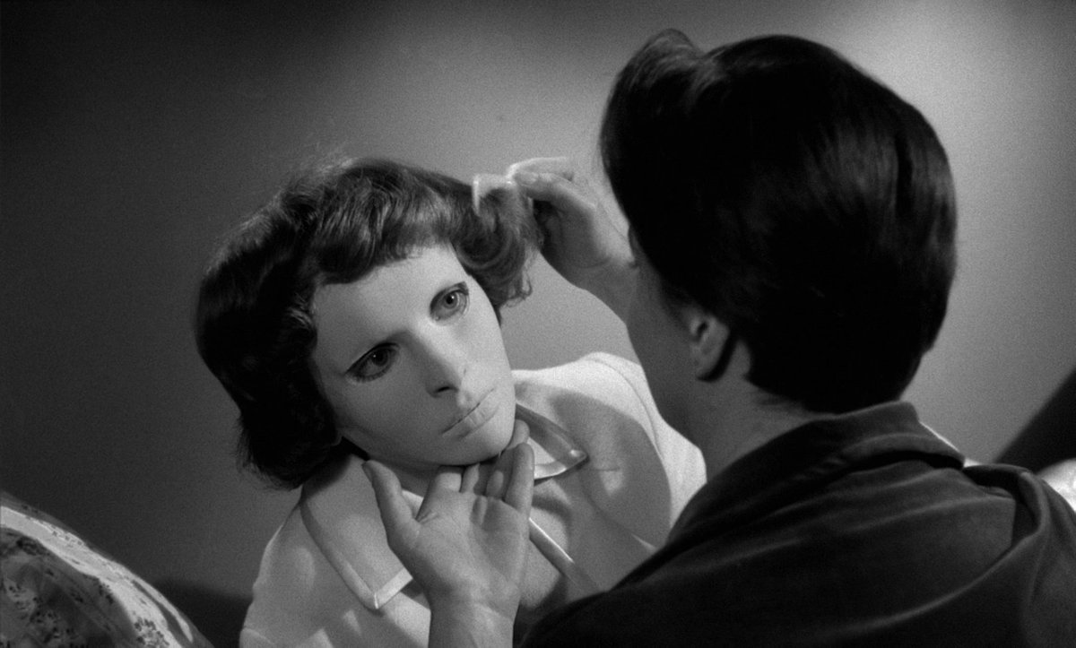 juandibidi's tweet photo. Eyes Without a Face (1960)
dir. Georges Franju
1080p BluRay
eng sub

https://t.co/vQ0g4JoHtc https://t.co/twJ3HD9aXH