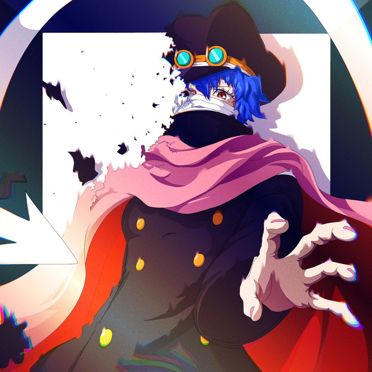 artomatoma's tweet photo. もう止まらぬ…
#軍子 #ワンピース #ONEPIECE〜 #イラスト好きと繋がりたい https://t.co/C0KSeQgZcF
