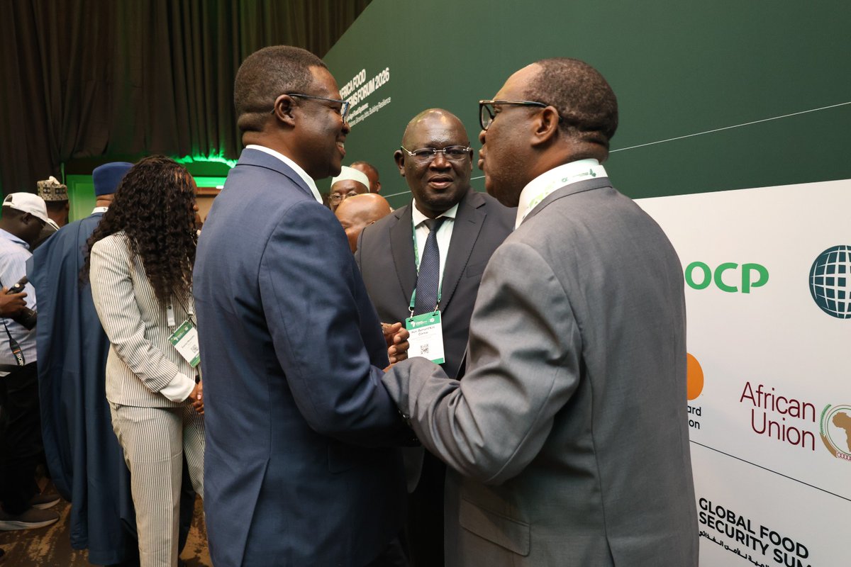 Taat_Africa's tweet photo. "Success shouldn't be measured by how much CGIAR does in Africa, but by how capable African institutions become in leading their own research agendas." — Dr. @EhuiSimeon at #AFSF2026 this morning 🌍

More: https://t.co/2h9msC92b4

#AFSForum2026 #AFSF #FoodSystems #SouthSouthCooperation #AgriculturalInnovation #DevelopmentFinance

@AfDB_Group @Groupe_AfDB 
@gatesfoundation @GatesAfrica @CGIAR @IITA_CGIAR @TheAGRF @AGRA_Africa
@afaasinfo @Afriscience @AFSTA_Seed
@SeedFed @ReutersAfrica @Better_Seed
@EuroseedsEU @ISTAseedtesting @ScienceAlly
@ippcnews @AFP @ReutersWorld @AUC_CAADP
@NEPAD_Agency @ccardesa_sadc @CORAFNews
@COMESA_HQ @_AfricanUnion @ASARECA
@FAO @SAA_africa @WorldBank @WorldBankAfrica
@wef @ADB_HQ @isdb_group @jica_direct_en
@giz_gmbh @aatfafrica @BiovIntCIAT_eng @Cipotato @FARAinfo @WorldFishCenter @WorldVegCenter @Radiorwanda_RBA @RwandaAgri   @mfregene77 @InnocentMus @EnockChikava @CGIAR_EMD @TJKrupnik