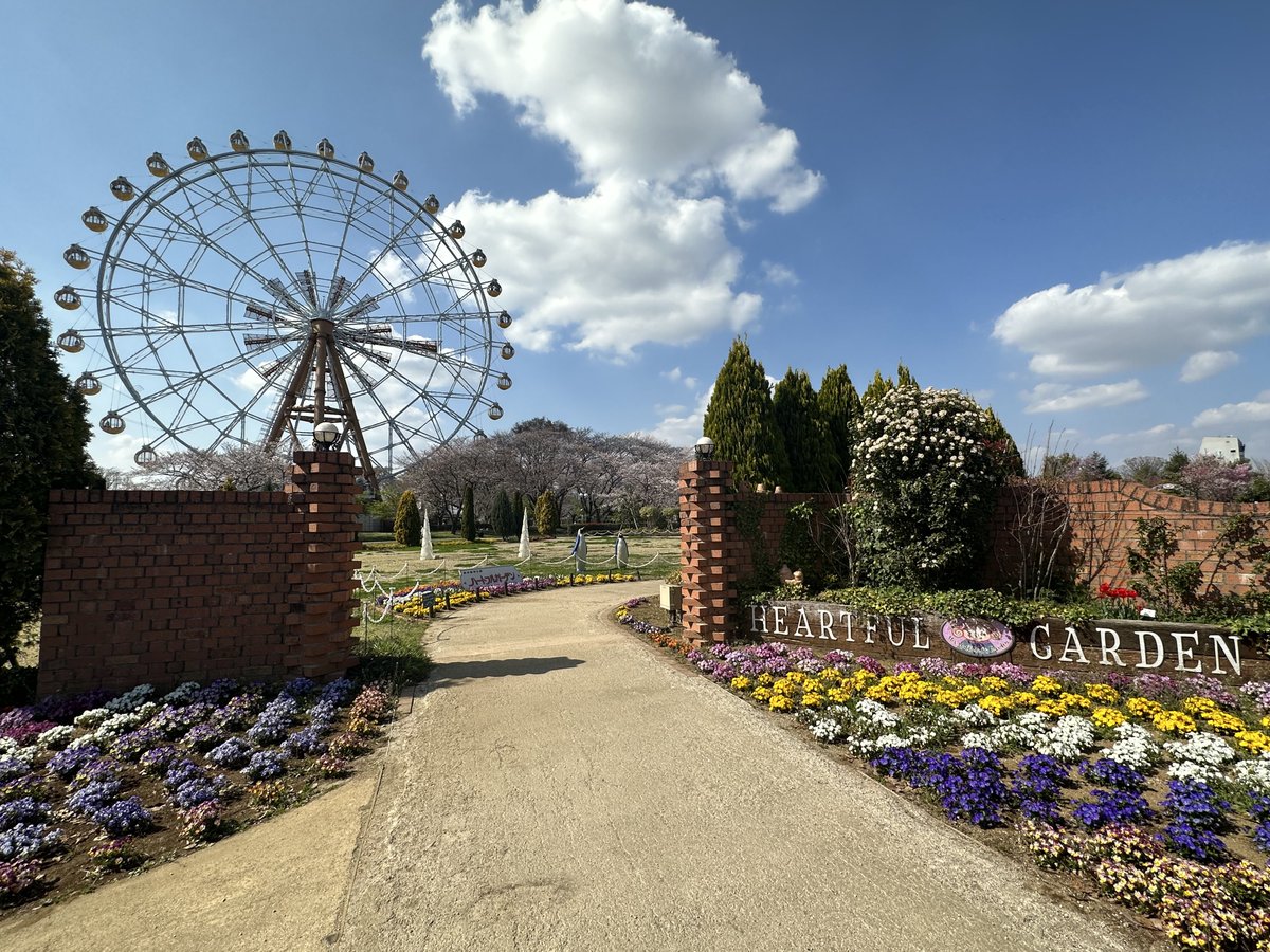 Harachan_JAM's tweet photo. 東武動物公園、えすふぉ()の聖地だし鬼ごっこ聖地でもある✨️ https://t.co/ySNKEseaDU