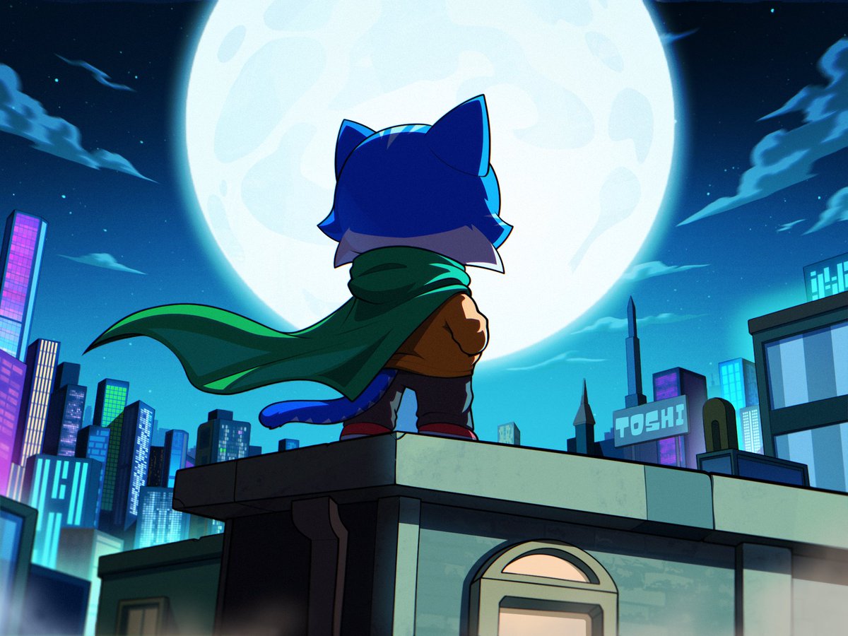 Toshi's tweet photo. I know where we belong. https://t.co/uSeY6DTGgB