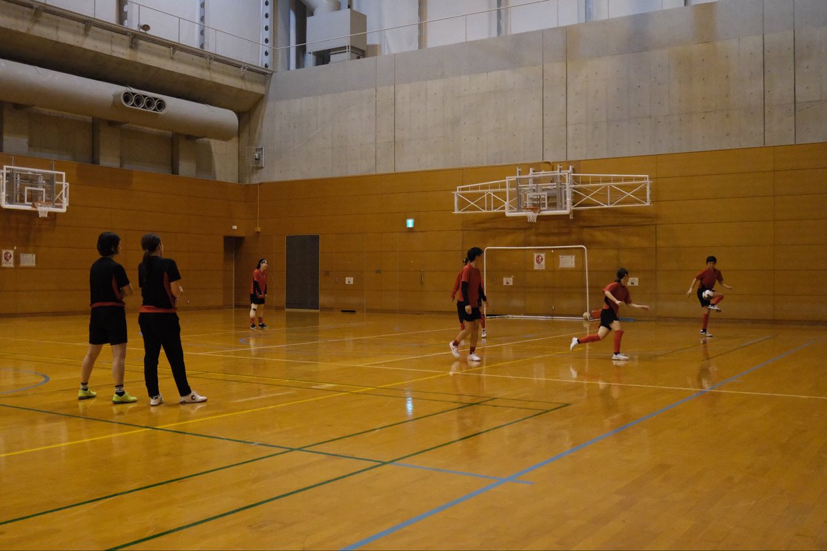 bardral_urayasu's tweet photo. 🔴ラス・ボニータス⚫️

ラス・ボニータスも、今週末の上位対決に備えます🔥

#LasBonitas
#情熱 https://t.co/3WMBonIcmS