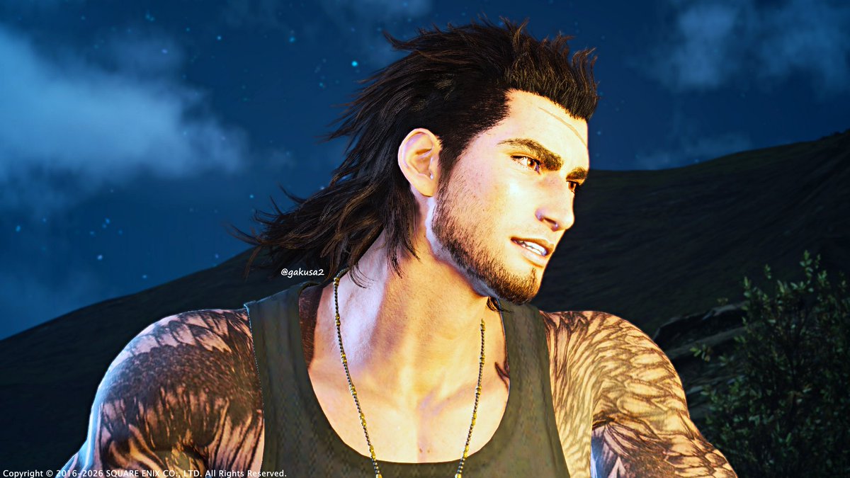 gakusa2's tweet photo. 今���もお疲れ様でした
#FFXVWindowsedition #Noctis #Ignis #Prompto #Gladiolus https://t.co/SqfyvC8Ij5