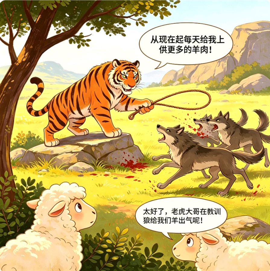 TomoriNao2022's tweet photo. 国家，企业家 和 牛马 https://t.co/Q5DTesexzA