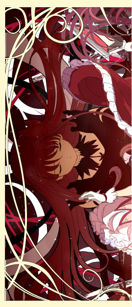 neko_cer's tweet photo. 叛逆でおかしくなってた頃の絵。
もうこの熱量でなにか作れない… https://t.co/81Sse5werR