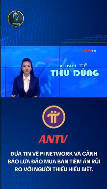 akgmea's tweet photo. 🟣 ANTV Warns About Pi Network — What Did the Report Actually Say? ⚠️

📅 Report Date: March 3, 2025

Vietnam’s ANTV (An Ninh TV) published a report titled “Cảnh báo đầu tư tiền ảo Pi Network” — “Warning About Investing in Pi Network.”

According to the report:

🔹 Virtual currencies, including Pi, face legal and regulatory limitations in Vietnam.
🔹 Using Pi as an official payment method may create legal risks.
🔹 People should carefully evaluate claims about Pi’s value and real-world utility.
🔹 ANTV highlighted the risk of scams using the Pi name, including fake websites, apps, unofficial trading groups, and fraudulent offers. 🚨
🔹 Users were advised to protect their personal information and funds and avoid unverified Pi transactions.
⚠️ Important clarification:
ANTV’s report did NOT mean that “ANTV declared Pi Network a scam.” The report focused mainly on investment, trading, legal, and scam risks surrounding Pi.
🟣 Pi is clearly attracting attention—but users should separate verified facts from speculation.
What’s your view: Is this a necessary warning for the Pi community, or is it being used as FUD? 👇
#PiNetwork #Pi #ANTV #PiNews #Crypto #PiCommunity #Web3 #Blockchain