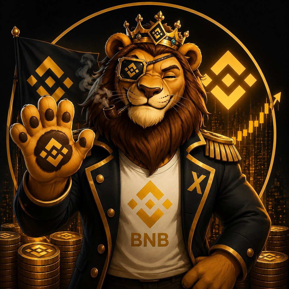Captain_X_Fund's tweet photo. Hello @BNBCHAIN community 💛

@bnbcaptain is still here with us

Right now, however, he needs more time to rest and prepare for the journey ahead

Let's give him the time, encouragement, and support he needs during this difficult period

The community stands firmly beside him, and together we will help him get through this challenge

Stay strong, Captain X 💛