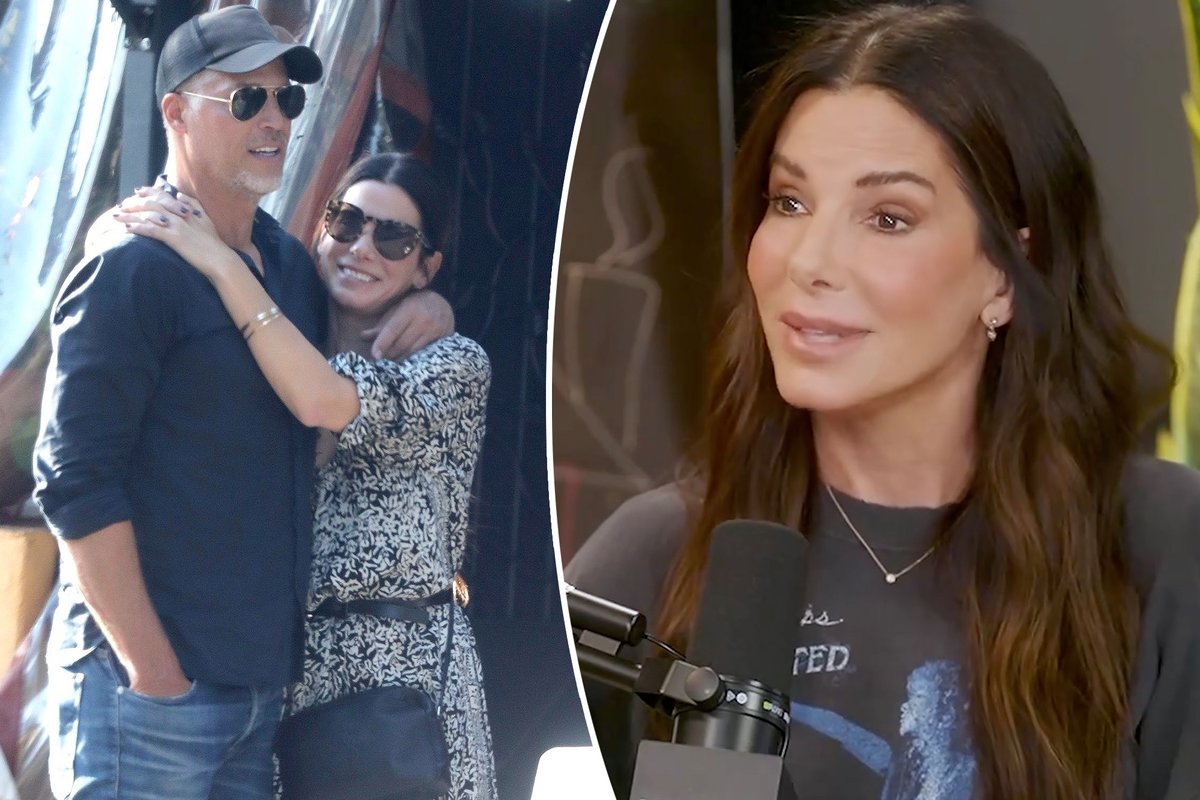 californiapost's tweet photo. Sandra Bullock makes rare comment on dating 3 years after partner Bryan Randall's death https://t.co/lgirDefA15 https://t.co/HKNTmzv699
