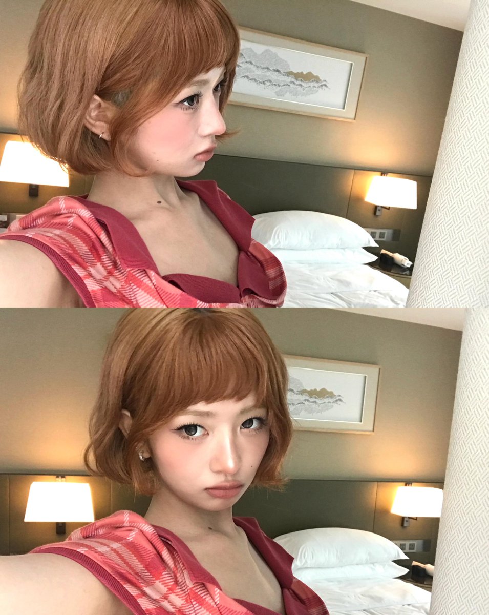 ivepics_'s tweet photo. rei instagram update https://t.co/J0ftp0xJm7