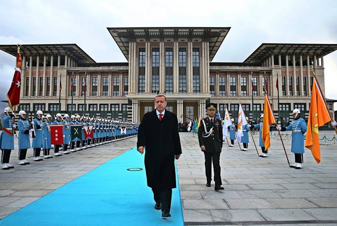 itstaylorsmith9's tweet photo. the biggest mistake western analysts make about Turkey is assuming that total control equals political stability.

it does not.

look at the state of the country right now. Erdoğan has achieved what every 21st century autocrat dreams of. he controls the lower courts, the supreme bench, the central bank, state television, and the regulatory bodies. he passed a cybersecurity law that wipes opposition accounts in two hours, and his prosecutors can hand an elected mayor twenty-three centuries in prison without presenting a single piece of evidence.

by every classic metric of political science, the palace should feel invincible.

instead, what we are watching is a regime in a state of permanent panic.

when an autocrat is truly secure, he does not send police to raid printing presses to seize physical paper.

he does not put ordinary billboard painters on trial in Silivri.

he does not open criminal investigations against his own retired prime minister who walked away from politics a month ago.

and he does not watch an opposition movement split from its old establishment and build a 91-seat parliamentary force from inside a prison cell.

this is the structural paradox of modern authoritarianism. you can capture the entire legal ledger, but you cannot force 86 million citizens to trust your courts. you can control every broadcast antenna, but you cannot force international capital to invest in a country where property rights depend on the mood of the palace.

western leaders think they made a pragmatic bargain. they gave Erdoğan a blank check on human rights in exchange for a predictable border guard on Europe's southern flank.

what Brussels and Washington actually bought is not stability. they bought a hollowed-out system that has to invent new enemies every forty-eight hours just to explain why the economy is crumbling and the country refuses to obey.

Erdoğan spent twenty-three years winning absolute power over the state.

his real crisis in 2026 is that the state is no longer enough to control the nation.