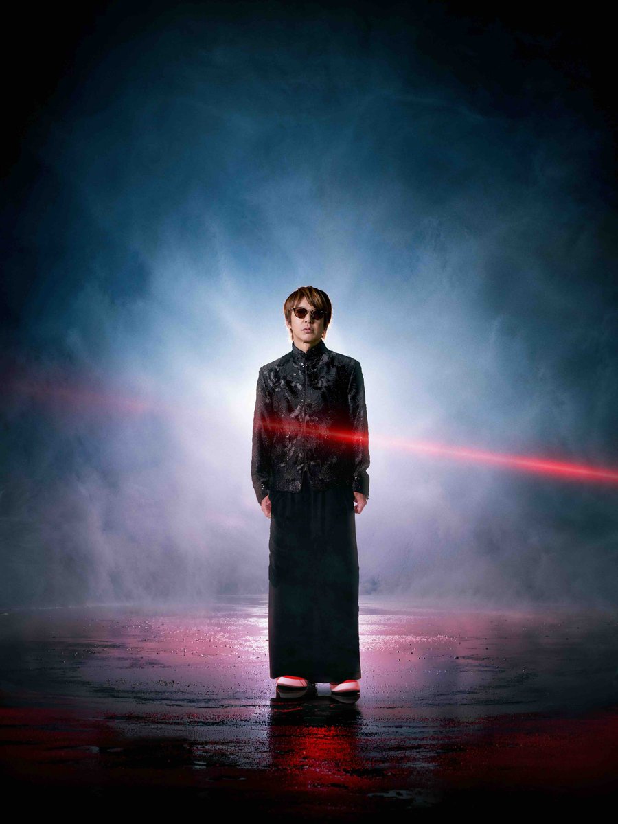 glay_official's tweet photo. #GLAY 9/23発売💿
64th Single『汚れた英雄』

New Artist Photo 📷
#JIRO

ご予約はこちら
https://t.co/3jgBIqSolB

#汚れた英雄 https://t.co/zSzV7xvikI