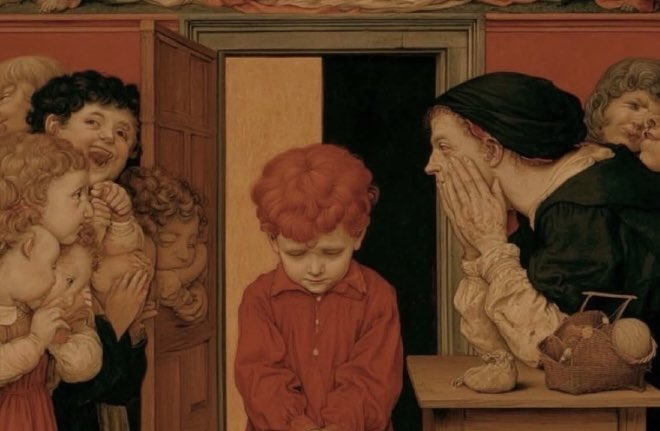 historyinmemes's tweet photo. “The child who obeys you out of fear will one day lie to you for freedom.”

- Niccolò Machiavelli

When a relationship is built only on control, obedience is just a short-term survival strategy—not real respect or loyalty.

People under strict authority quickly learn that honesty gets punished, so they start using deception to get some of their freedom back. In parenting and leadership alike, ruling through fear wrecks trust and forces people to hide the truth just so they can feel like they have any autonomy at all.