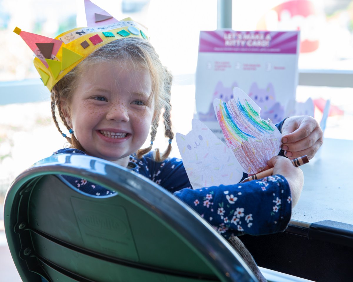 BosChildMuseum's tweet photo. 🐱🩷Get ready for a purr-fect day at Gabby’s Dollhouse MEOWseum Discovery Days at Boston Children’s Museum from Friday, September 18 through Sunday, September 20! Reserve your tickets now at https://t.co/9uLkkkBq1o https://t.co/wnluvZbJIb