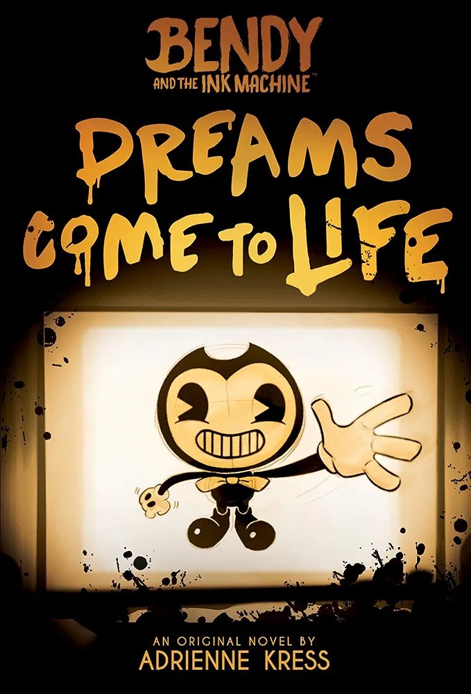 DiscussingBendy's tweet photo. 7 years ago today, 'DREAMS COME TO LIFE' released. https://t.co/hfVrs1sfku