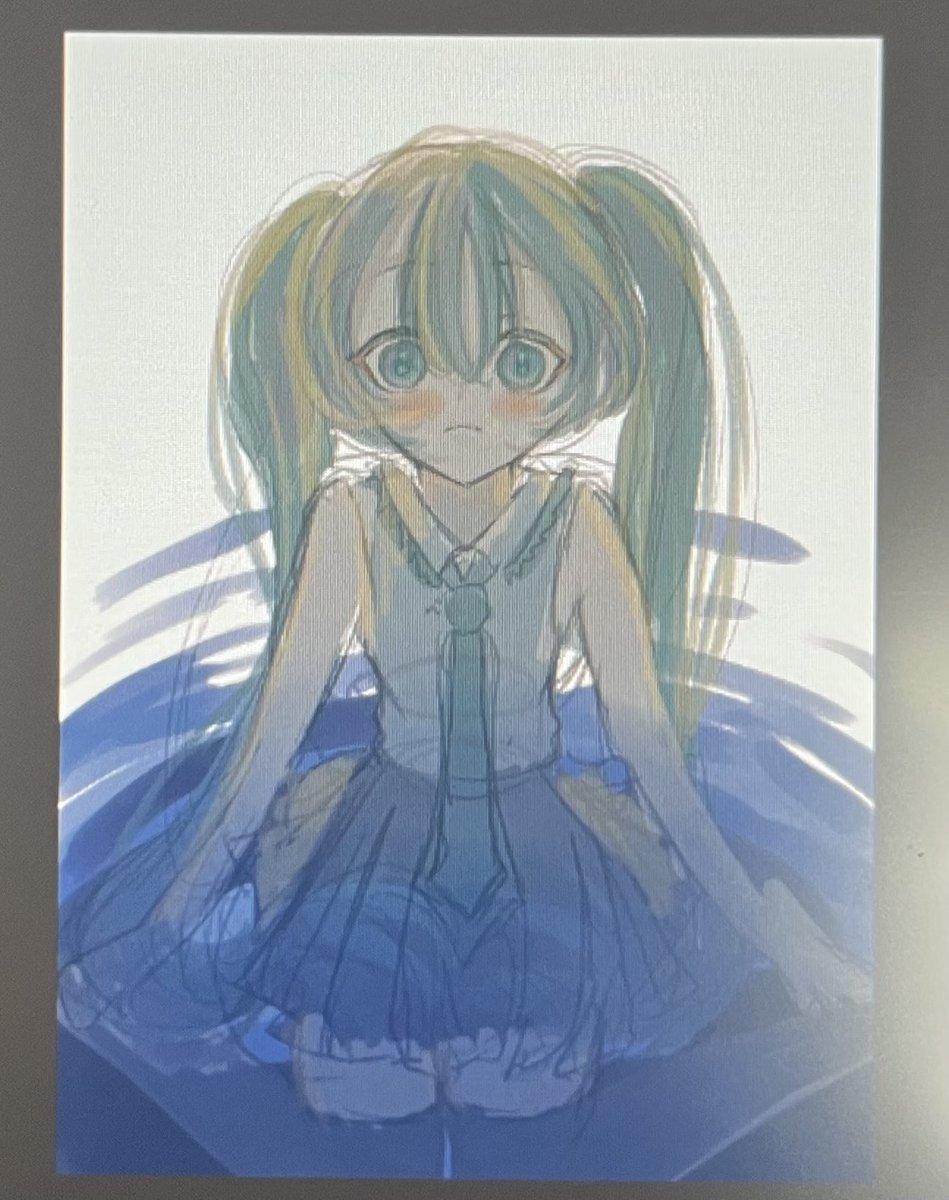 hanajpk's tweet photo. #イラスト
#クリスタ
久しぶりに絵描いたら結構上手くラフかけた！ https://t.co/uMLxqvZ8IQ