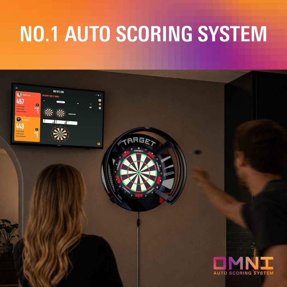 Garryplummer's tweet photo. Going to do quick comp for your chance to win an Target Omni Auto Scoring System.simple...
RT ✅
❤️✅ https://t.co/v9fDEw3iXu