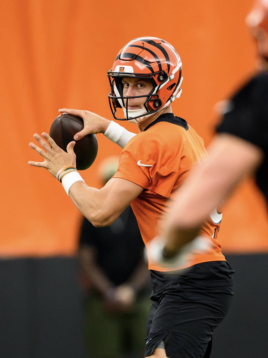Bengals's tweet photo. On lock. https://t.co/Lnd48x2Kw5