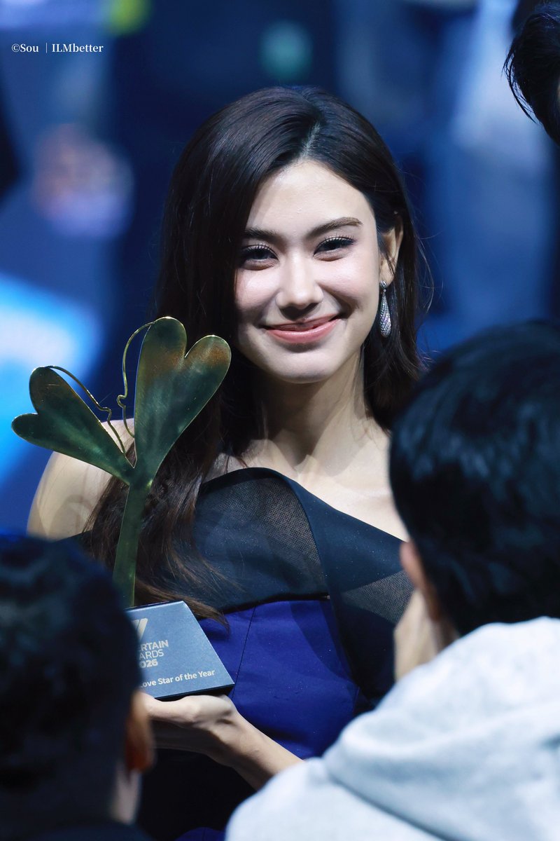 imgoingSoulo's tweet photo. 再一次真心祝贺你🏆🫶🏻

LENAMIU AT Y ENT AWARDS

#YEntertainAwardsxLenaMiu  
#YEntertainAwards2026  
#LenaMiu #ลีน่าหมิว https://t.co/cankCMkj2G
