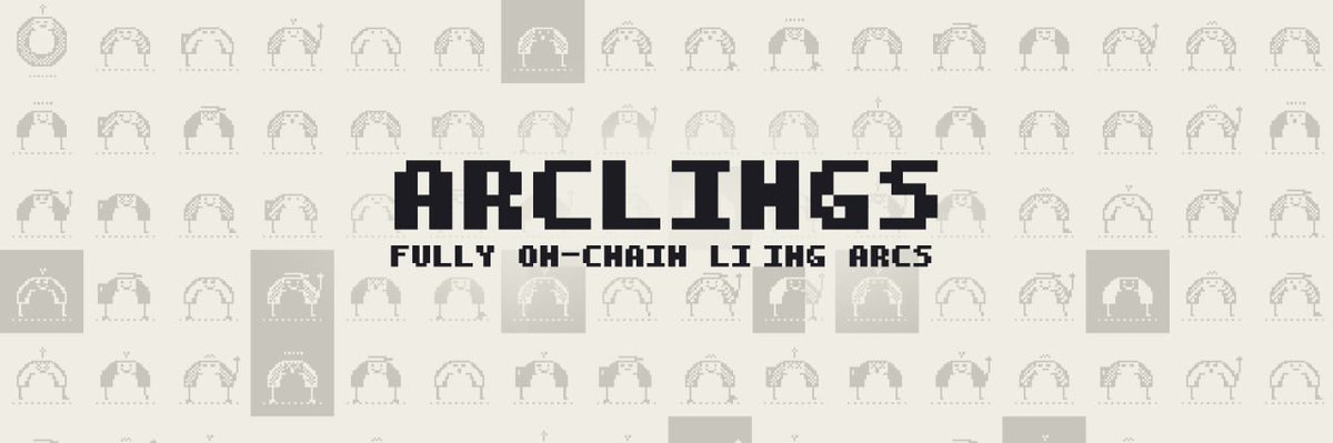 MRR1572's tweet photo. I’m giving 5 GTD spots for @ArclingsNFT 🔥

6283 supply.
Price : TBA
Mint Date : 16th September
Arc Mainnet.

To Enter :
• Follow: @ArclingsNFT + Me
• Like + RT ❤️
• Drop Your EVM Address

5 spots only hurry up❗️ https://t.co/SHFCImvdgU