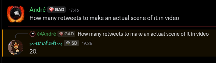 Andre_85_HIR's tweet photo. TRUST ME. THIS IS WORTH IT. TRUST ME ON THIS ONE https://t.co/hyBkVOXMcc
