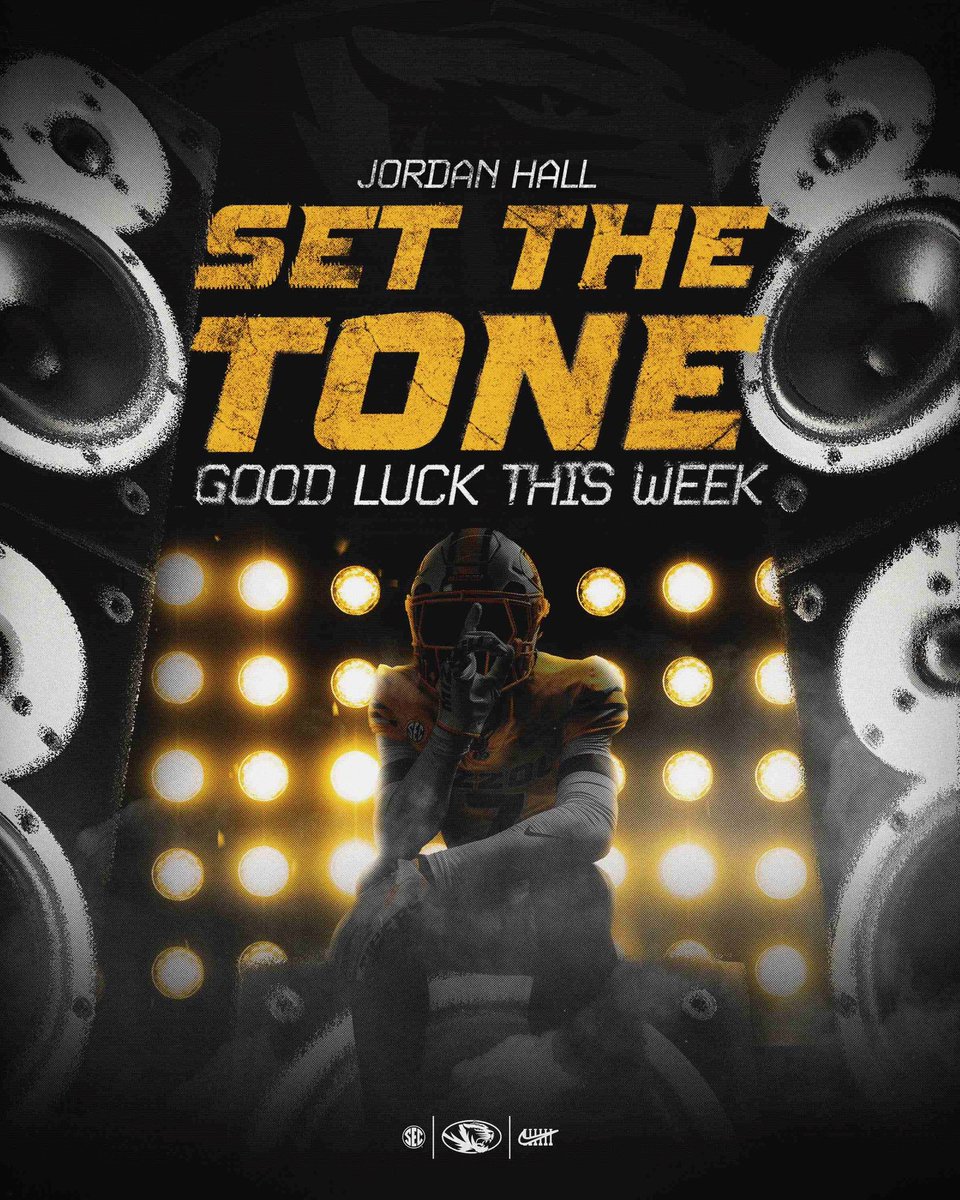 LockdownAkaHall's tweet photo. Thank you @coachalpogue @MizzouFootball @MizzouToday for the Love! https://t.co/FkvTy2bMs0