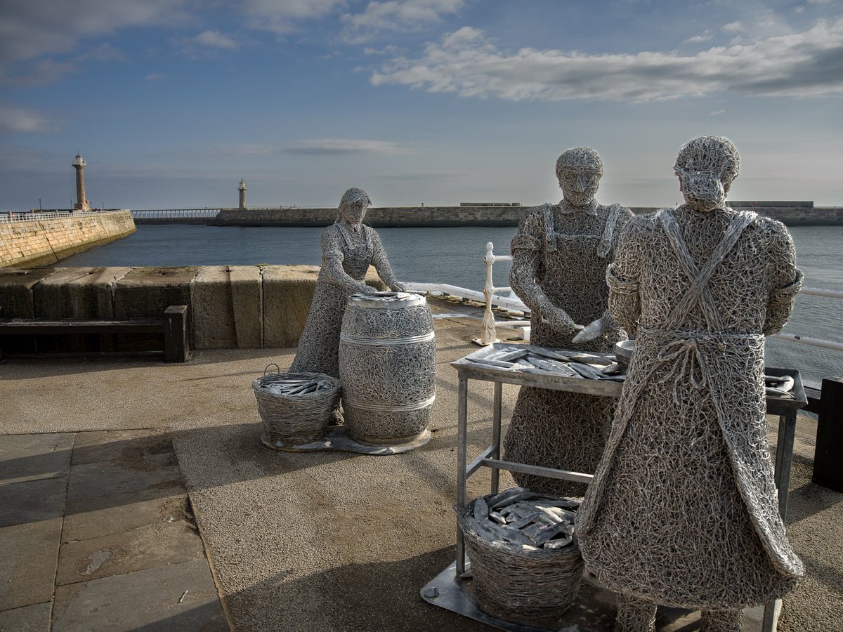 johnhjic's tweet photo. Try out my X2D C100 at Whitby after a trip to Sweden. #Hasselbad https://t.co/QFvOJsgN0b