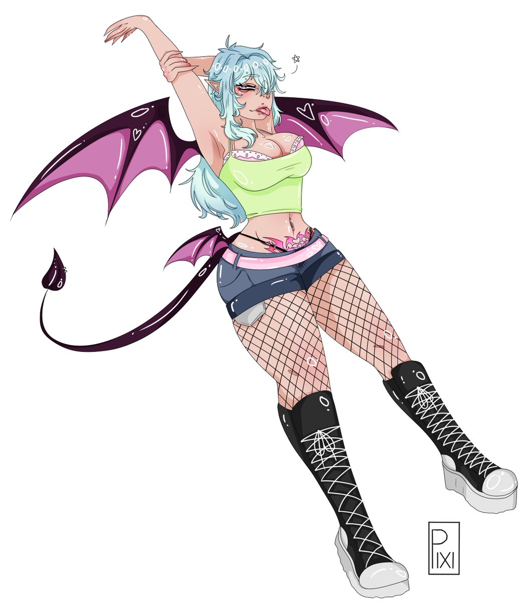 Pixiloutje's tweet photo. Where do ya'll find dynamic poses? I'm trying to find more original poses to use for my art UEUEUEUE 

#art #artistsoftwitter #artwork #artmoots https://t.co/g7QuU5ArCL